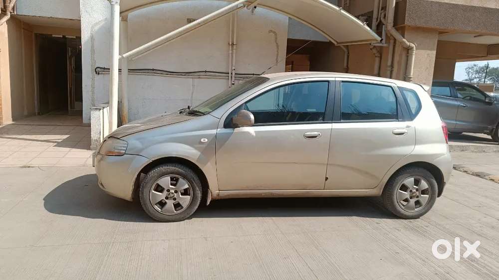 Chevrolet Aveo 2011 Petrol Well Maintained