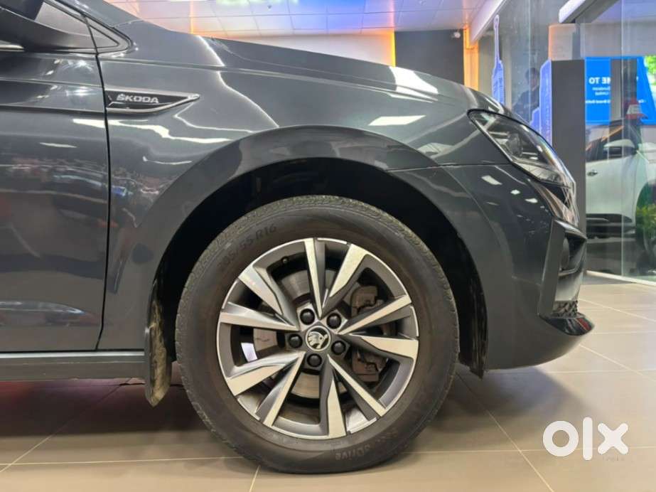 Skoda Slavia 1.5 Tsi Style Dsg, 2022, Petrol