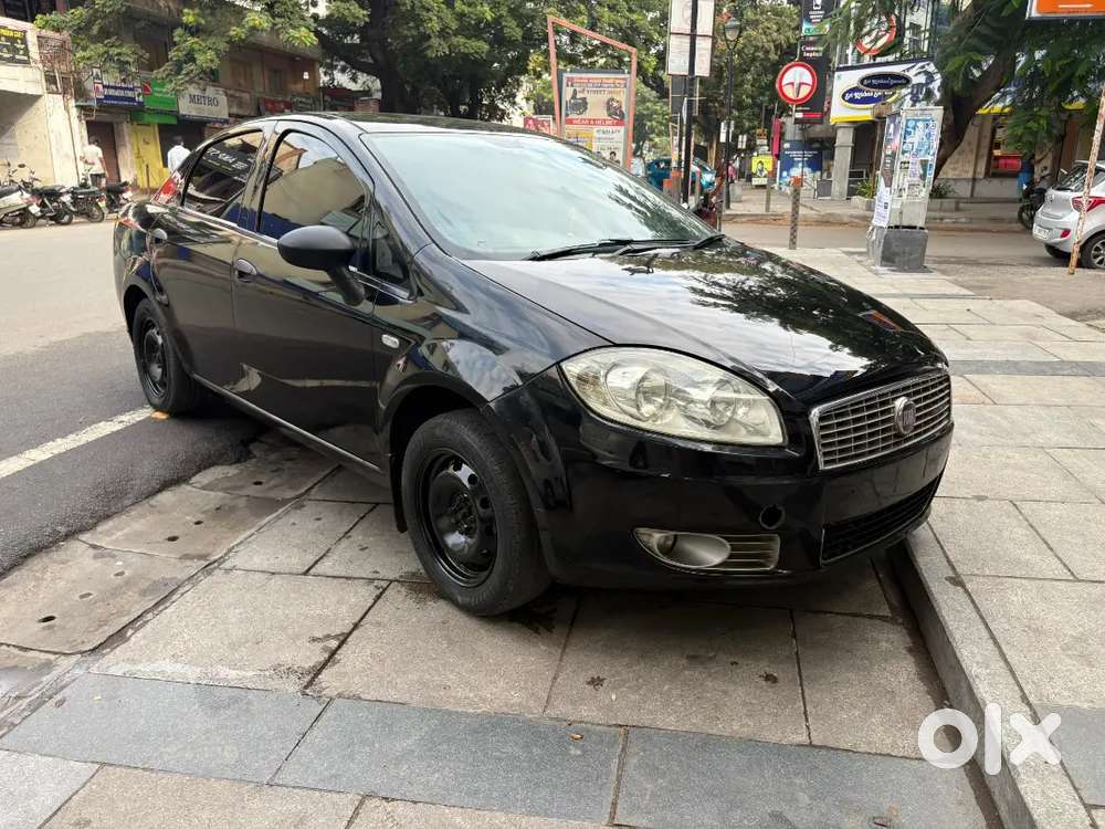 Fiat Linea Active 1.4 Petrol (2009) For Sale
