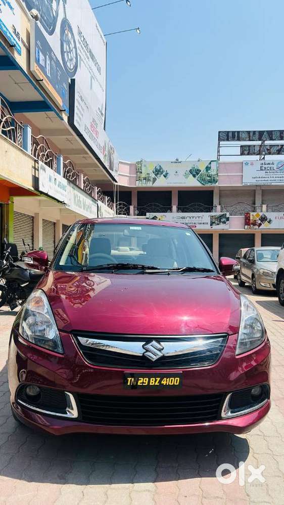 Maruti Suzuki Swift Dzire 2012-2015 Vdi, 2015, Diesel