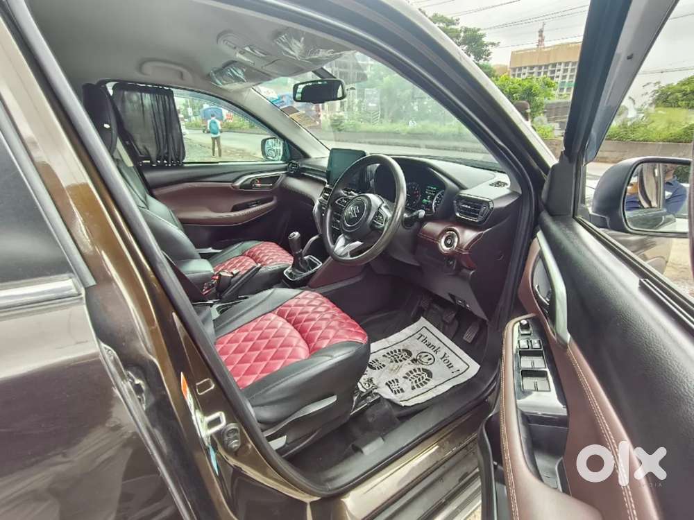 Maruti Suzuki Grand Vitara 1.5 Zeta Cng, 2023, Cng & Hybrids