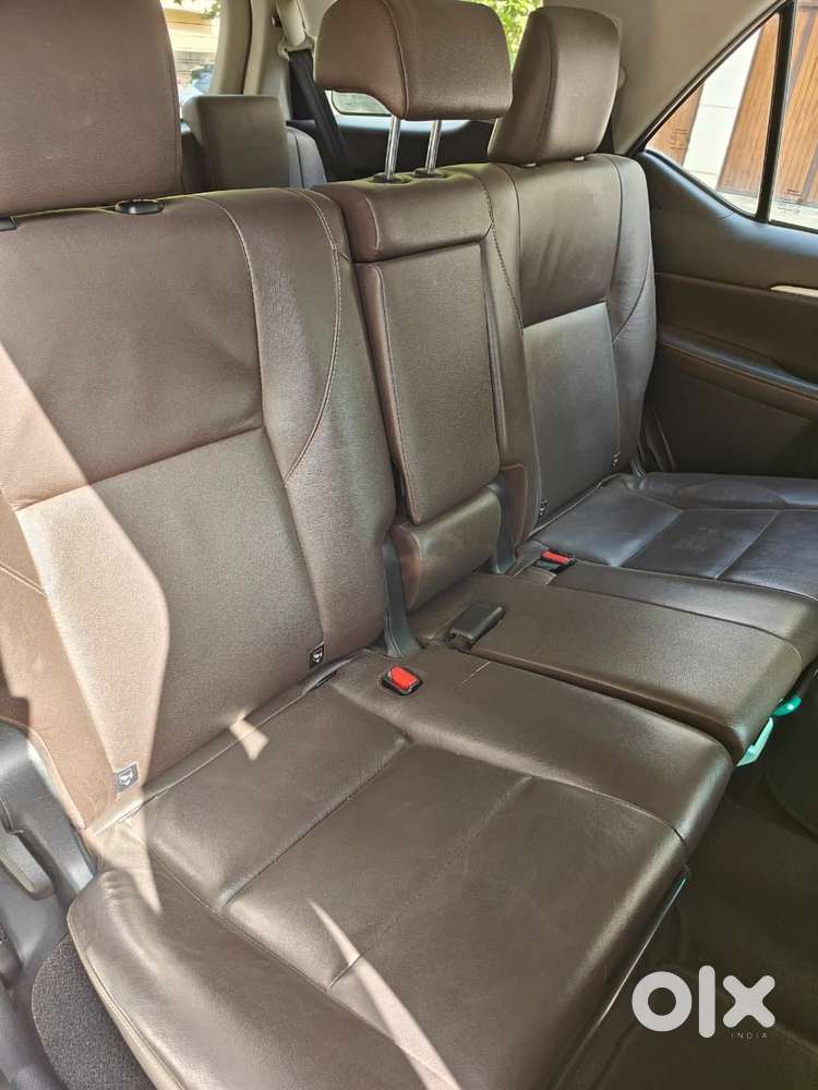 Toyota Fortuner 3.0 4x2 Mt, 2018, Diesel