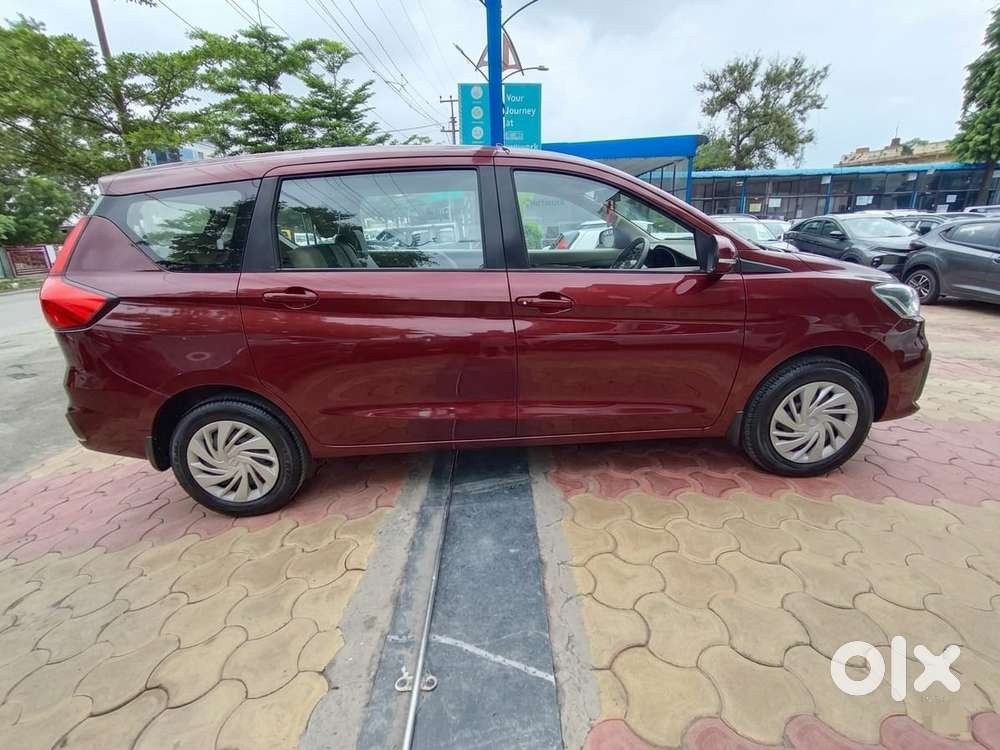 Maruti Suzuki Ertiga 1.5 Vxi, 2020, Petrol