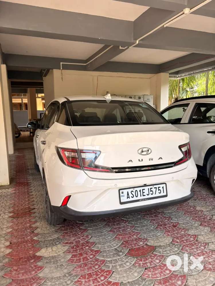 Hyundai Aura 1.2 Petrol Manual 2020