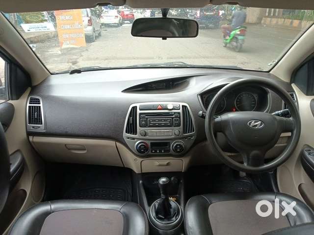Hyundai I20 Magna, 2014, Petrol