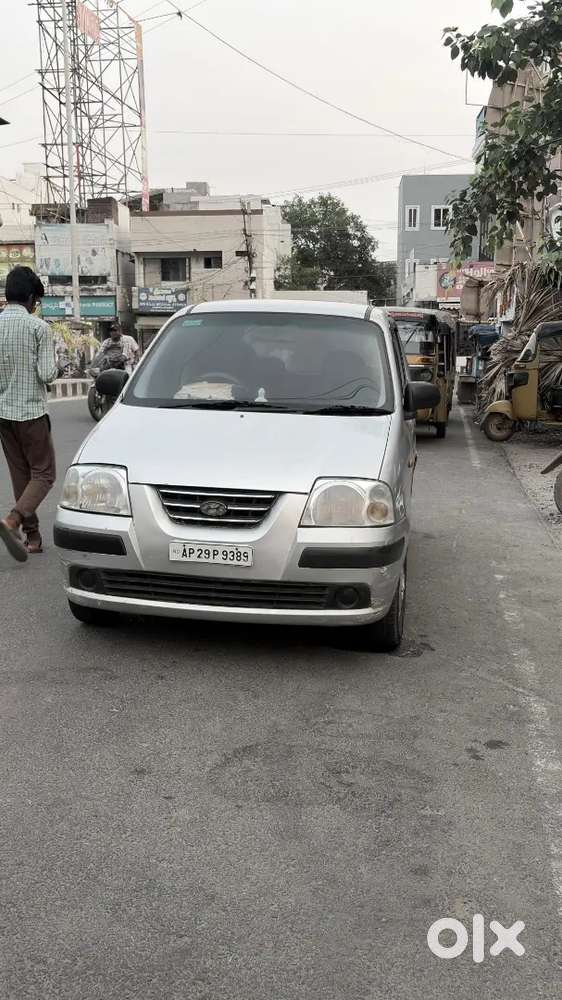 Hyundai Santro Xing 2006 Petrol 120000 Km Driven
