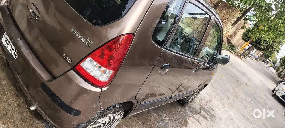 Maruti Suzuki Estilo 2010