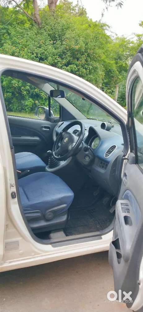 Maruti Suzuki Ritz 2010 Year