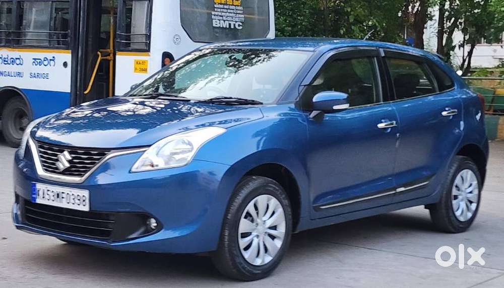 Maruti Suzuki Baleno Delta, 2018, Petrol