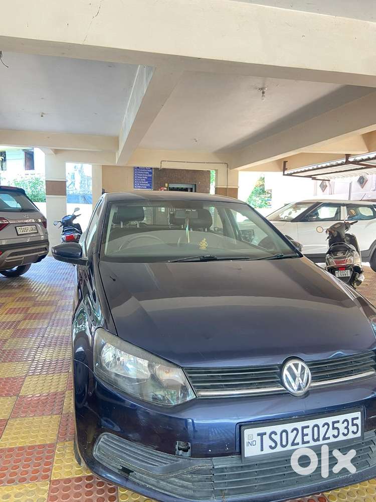 Volkswagen Polo Tdi 2016