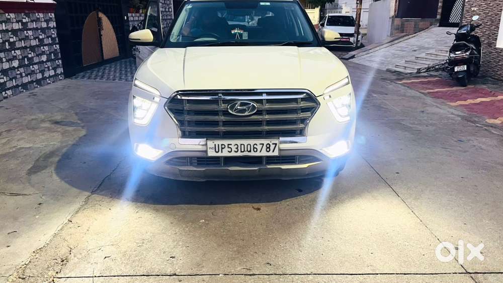 Hyundai Creta Diesel Manual 2020