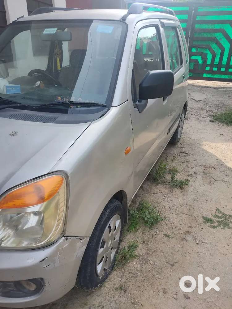 Marati  Suzuki Wagon R 2007 Minor Year