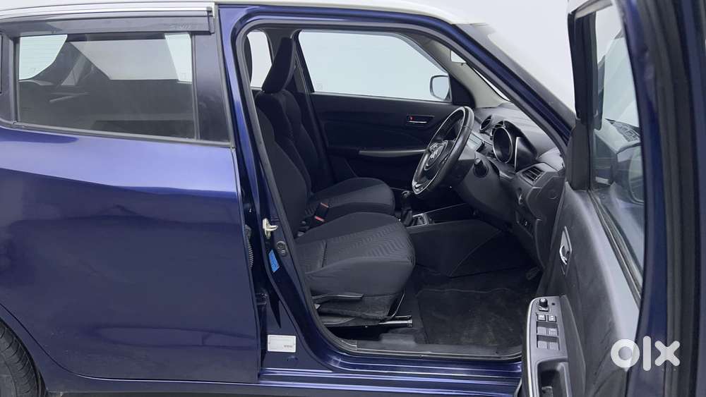 Maruti Suzuki Swift Zxi Plus, 2022, Petrol