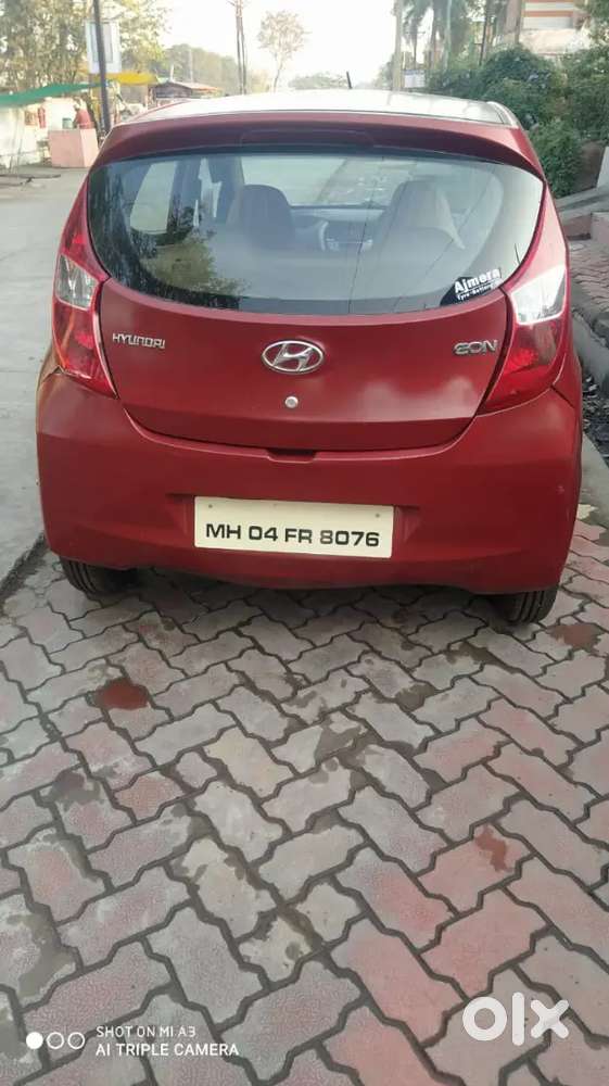 Hyundai Eon Petrol