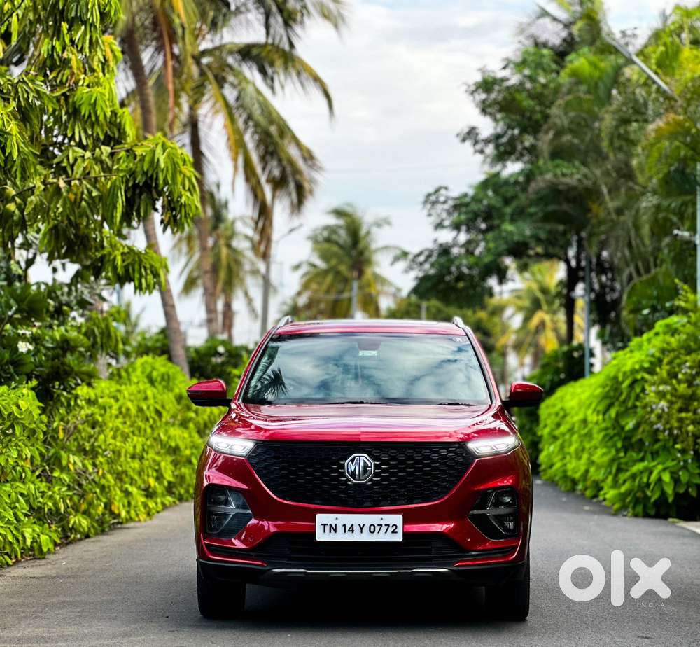 Mg Hector Plus 7 Select Pro 6mt, 2021, Diesel