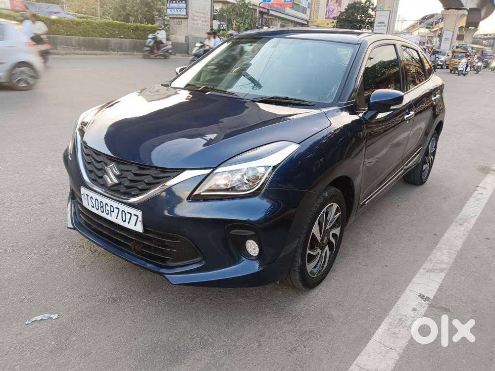 Maruti Suzuki Baleno 1.3 Alpha, 2019, Diesel