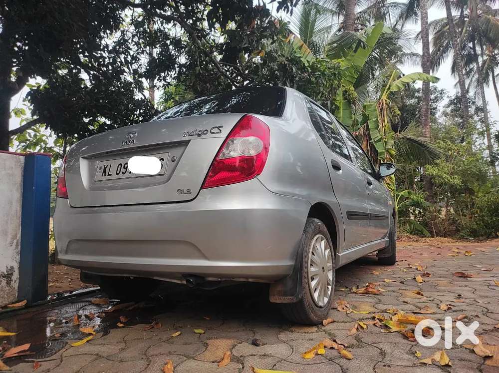 Tata Indigo Cs 2008 Petrol Well Maintained