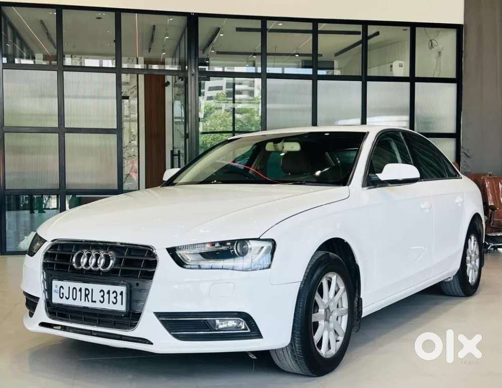 Audi A4 1.8 Tfsi Premium Plus, 2015, Petrol
