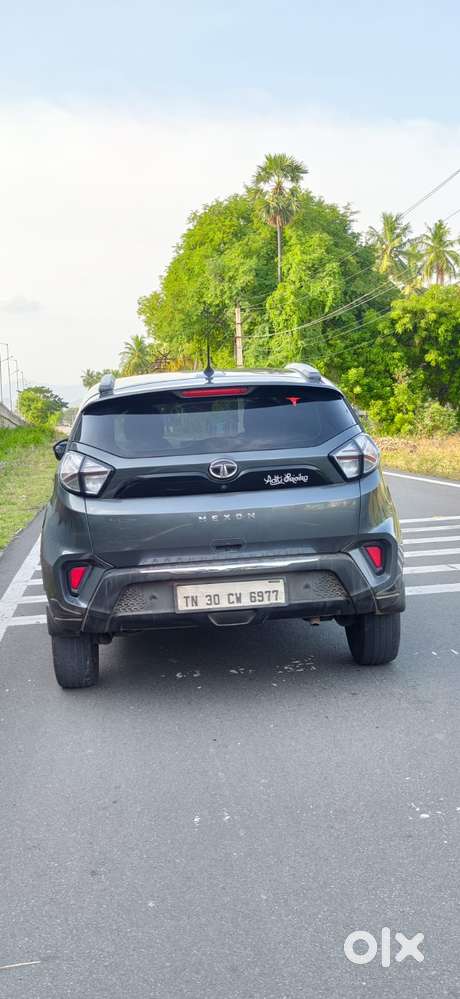 Tata Nexon 1.5 Revotorq Xm (s), 2022, Diesel