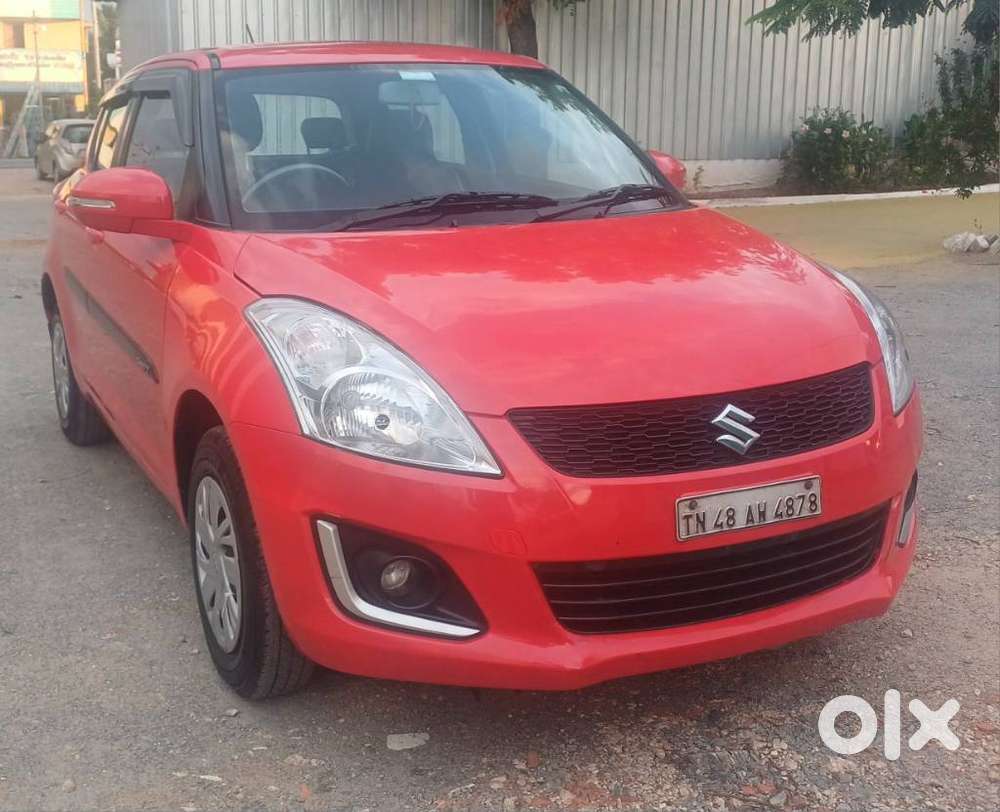 Maruti Suzuki Swift Vxi Optional, 2016, Petrol