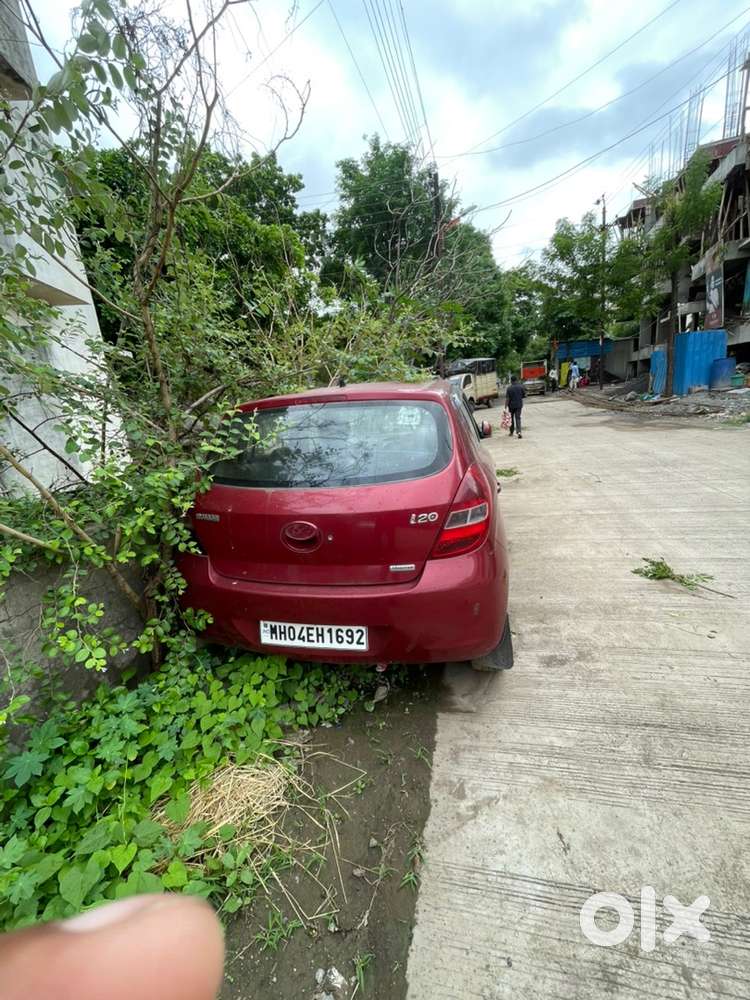 Hyundai I20 Magna 2010 Car