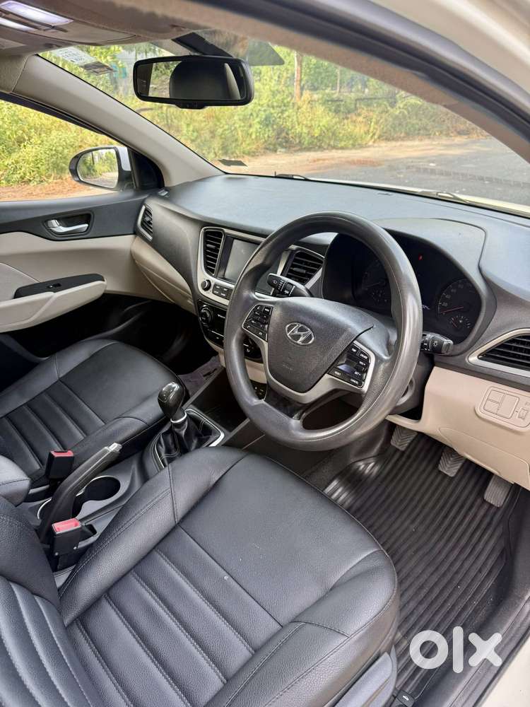 Hyundai Verna 1.6 Sx Crdi, 2018, Diesel