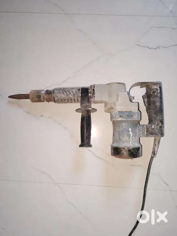 Breaker Machine