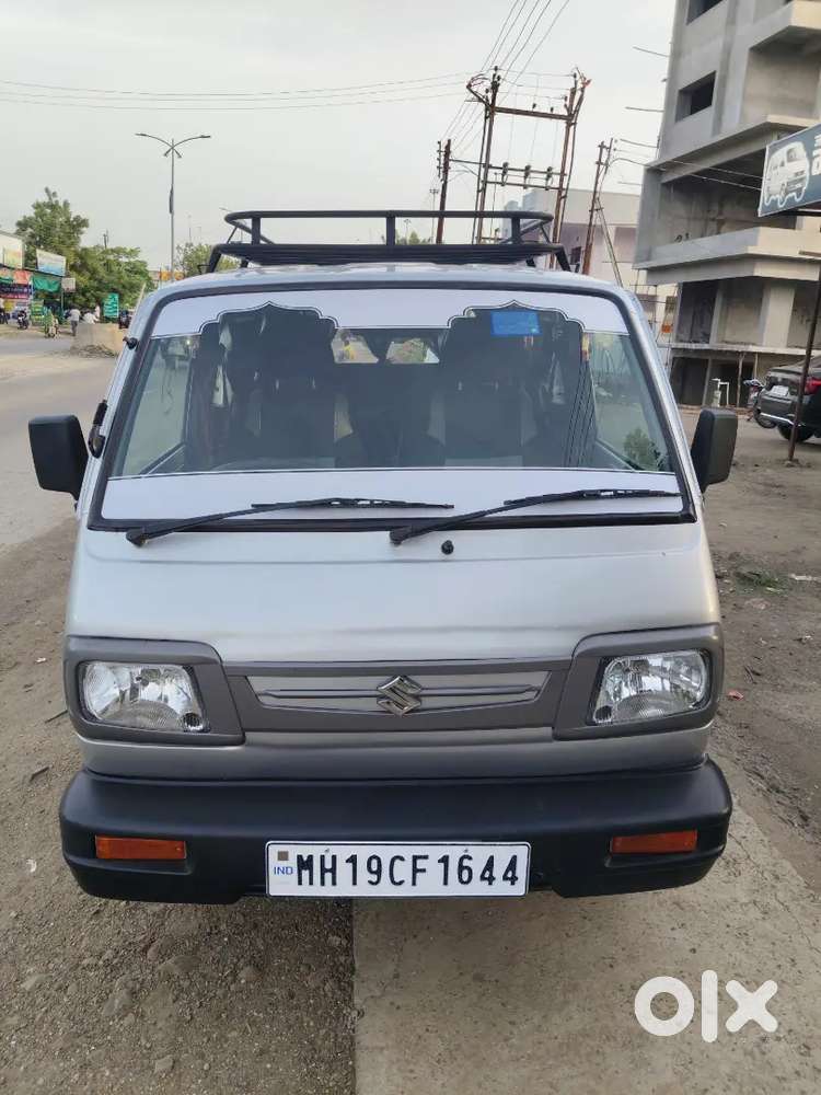 Maruti Suzuki Omni 0.8 2016