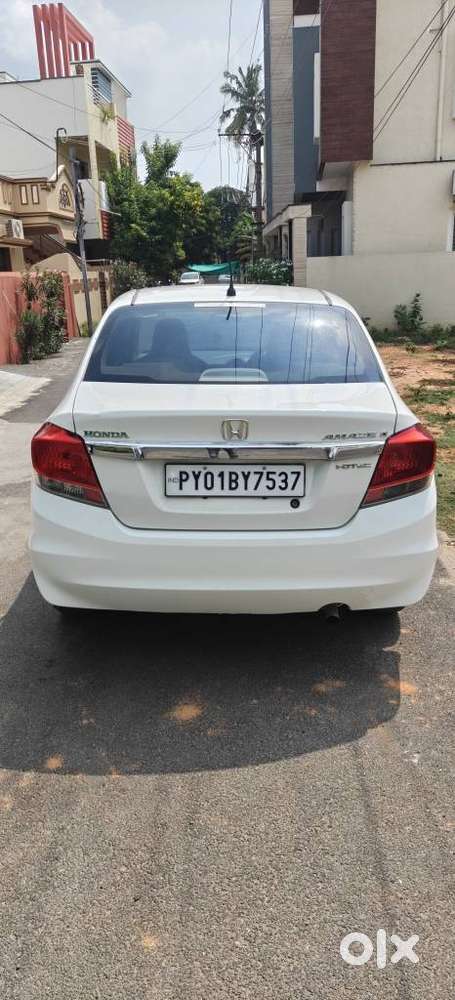 Honda Amaze 1.5 Smt I Dtec, 2013, Diesel