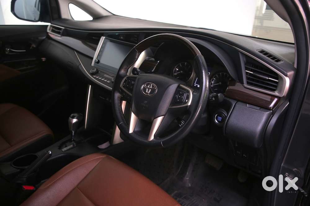 Toyota Innova Crysta 2.4 Z 7 Str, 2022, Diesel