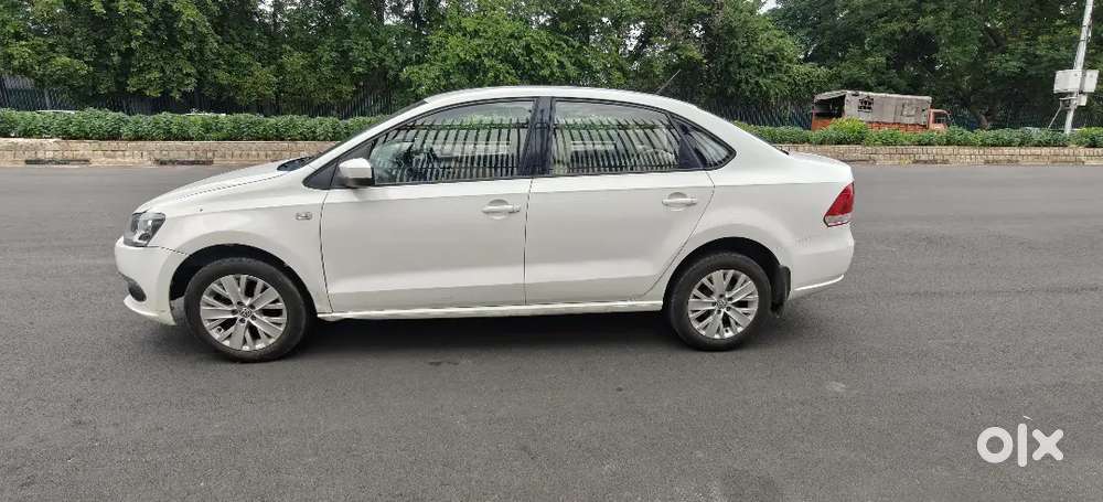Volkswagen Vento 1.2 Tsi 2015