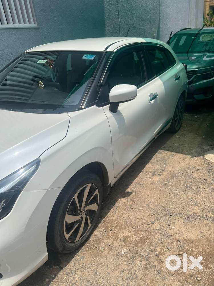Toyota Glanza 2024 Model