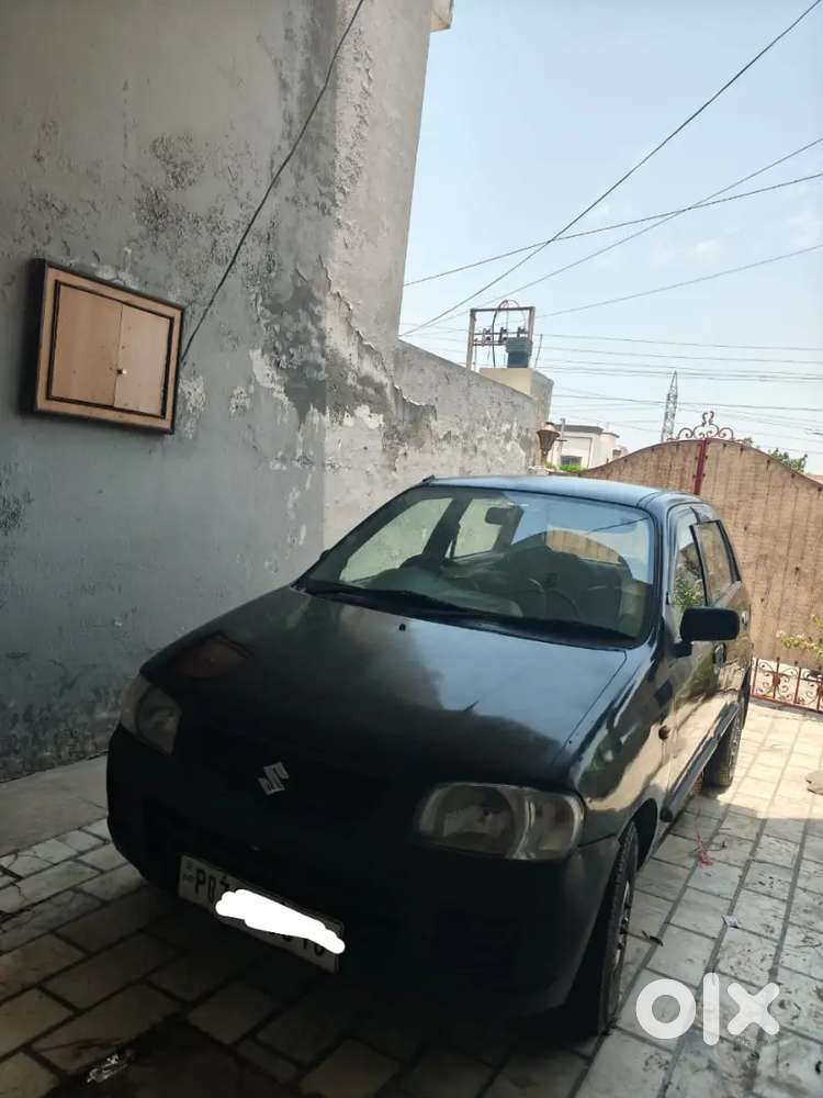 Maruti Suzuki Alto 800 2007