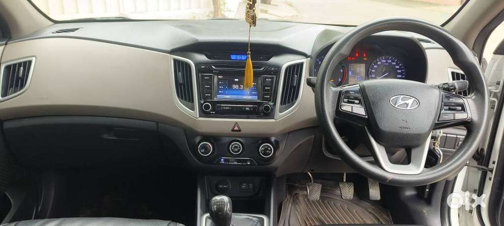 Hyundai Creta 1.4 Ex Diesel, 2016, Diesel