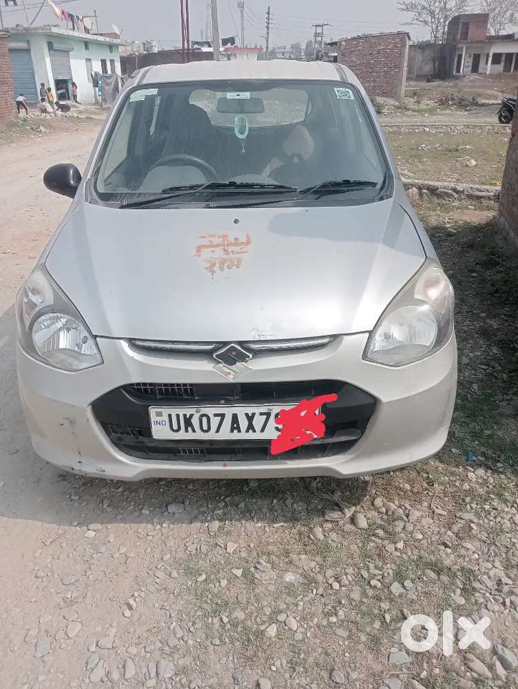 Maruti Suzuki Alto 800 2013 Petrol 36000 Km Driven