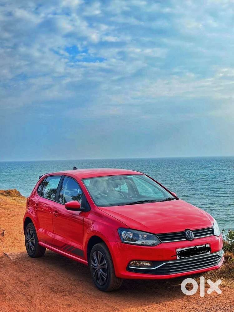 Polo Mpi 2017 Model