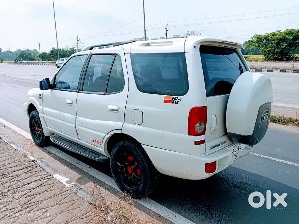 Tata Safari 2012 Diesel Well Maintained