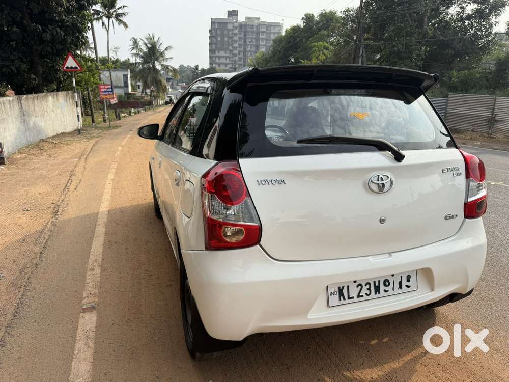 Toyota Etios Liva 2013-2014 Diesel, 2013, Diesel
