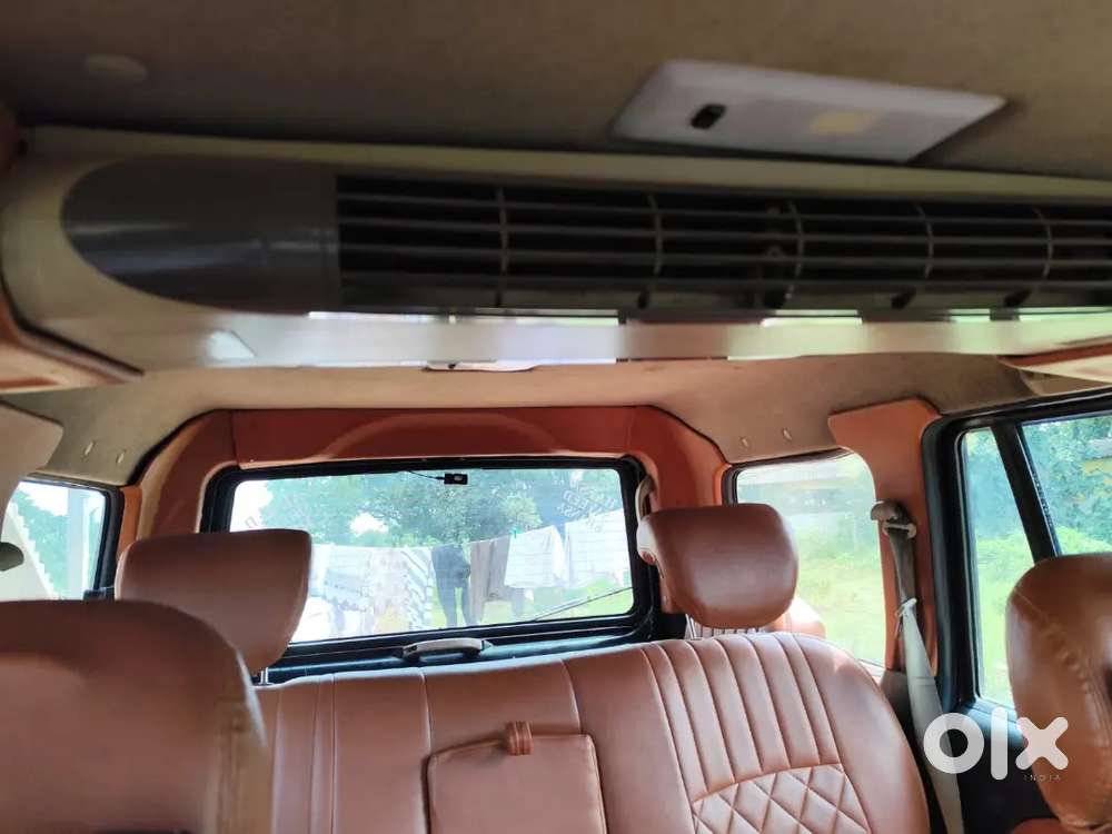 Mahindra Scorpio Diesel 2010 With 225000 Km