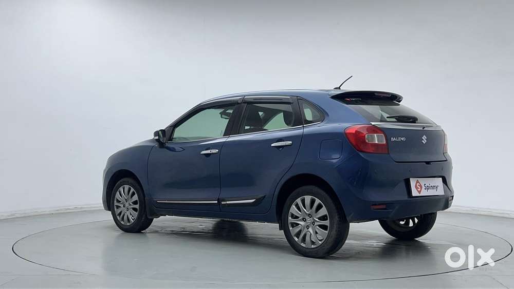 Maruti Suzuki Baleno 1.2 Zeta, 2018, Petrol