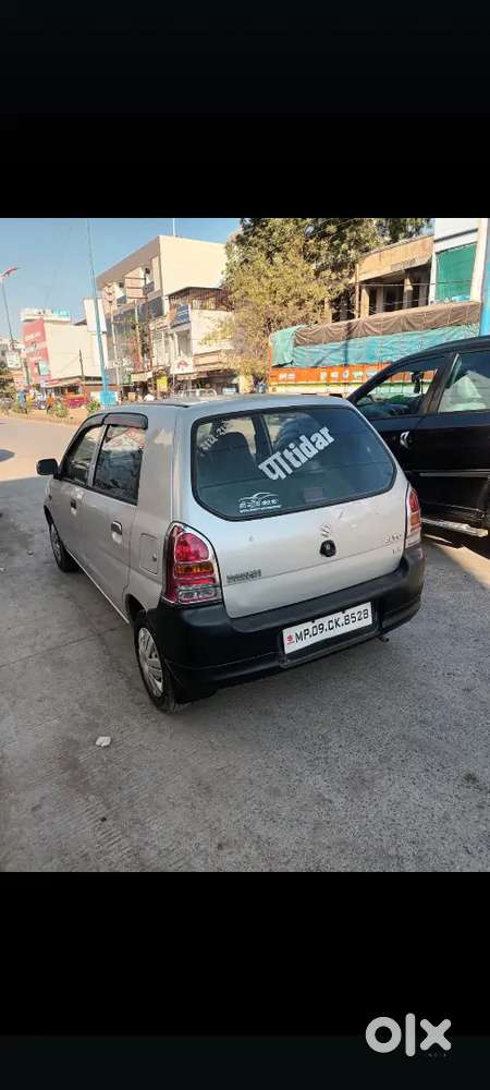 Maruti Suzuki Alto 800 2012 Lpg Well Maintained