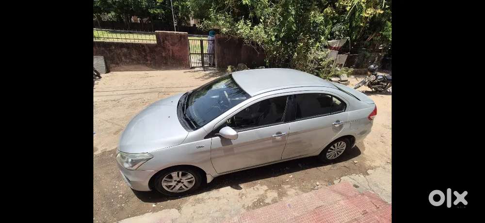 2015 Maruti Suzuki Ciaz Zdi Shvs