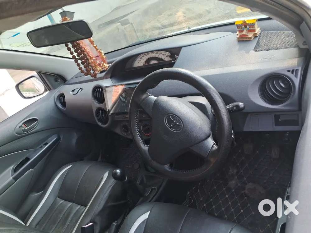 Toyota Etios 2013