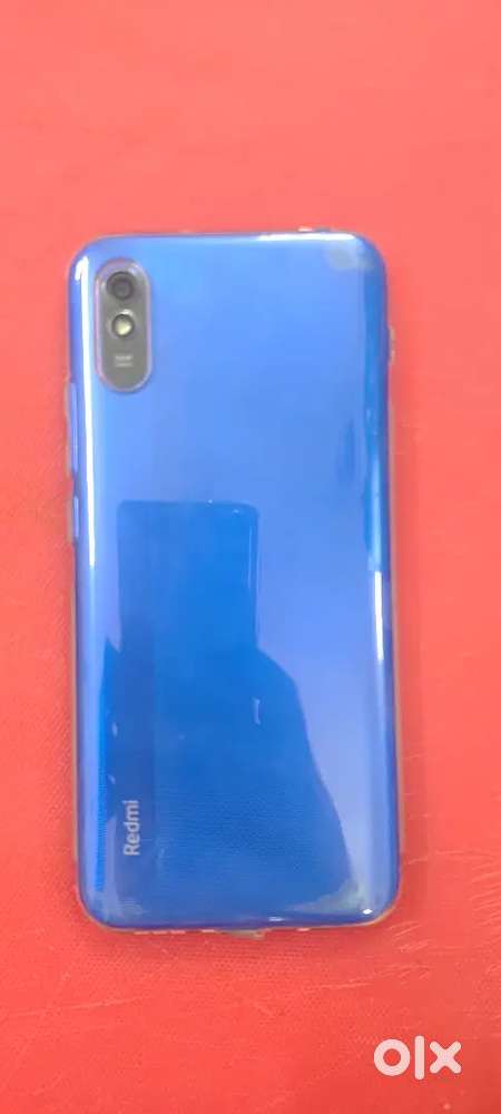 Radmi 9i 4/128 4g mobile mobile and bill available