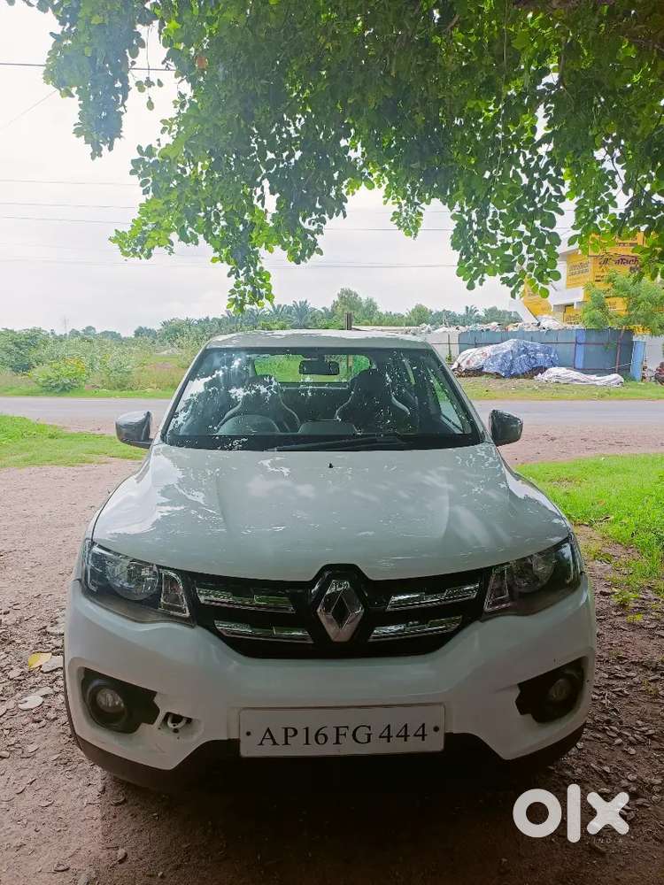 Renault Kwid Rxt 2018