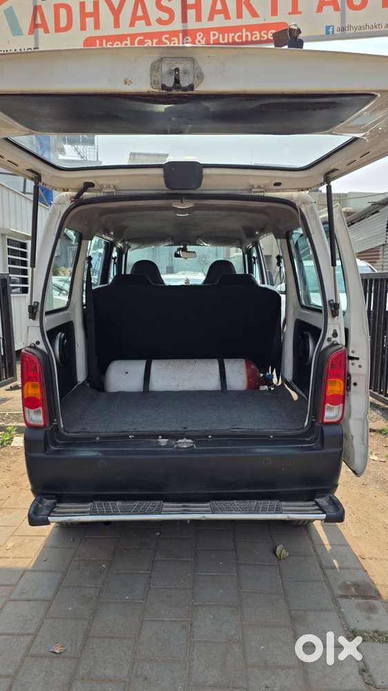 Maruti Suzuki Eeco Cng 5 Seater Ac, 2021, Cng & Hybrids