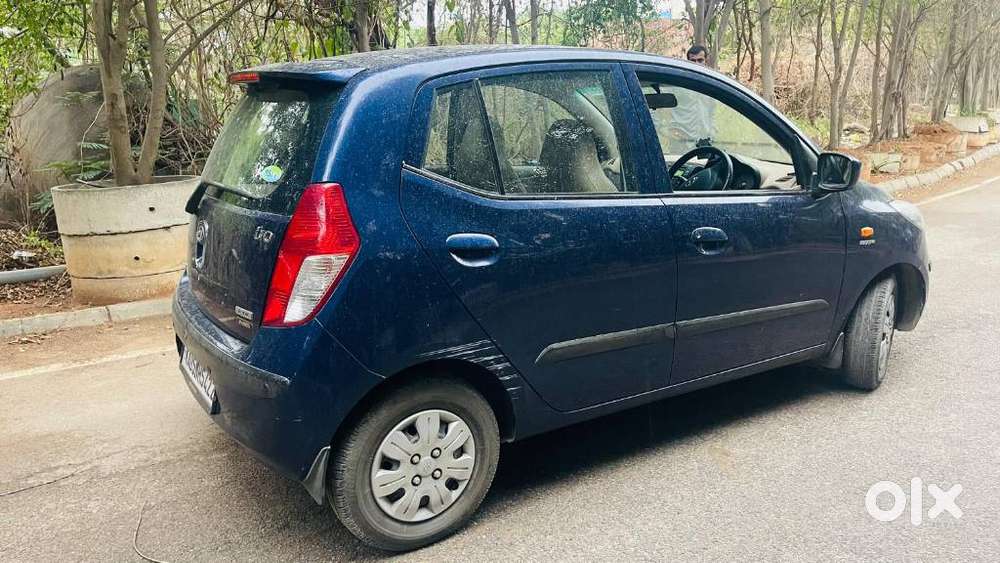 Hyundai I10, 2010, Petrol