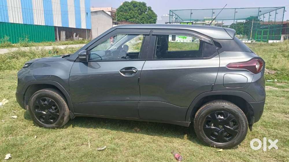 Tata Punch 1.2 Revotron Adventure Camo Rhythm, 2024, Petrol