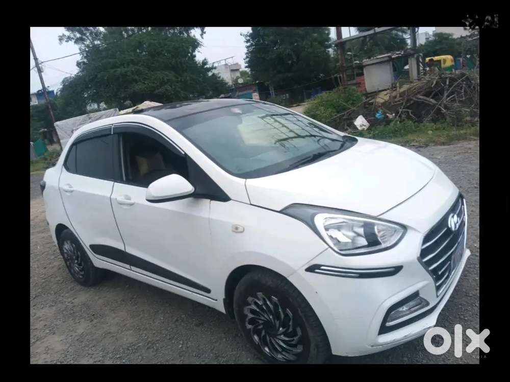 Hyundai Xcent Diesel 2018 Registration 27 May 2019