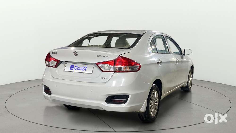 Maruti Suzuki Ciaz Zxi, 2016, Petrol